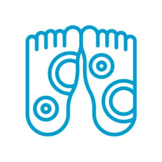 Migliore salute dei piedi