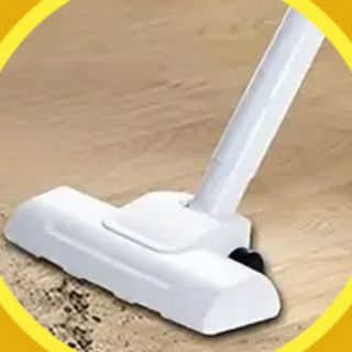 E' dotato di 3 diversi accessori